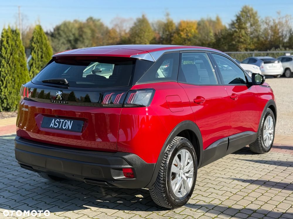 Peugeot 3008 1.5 BlueHDi Active Pack S&S - 8