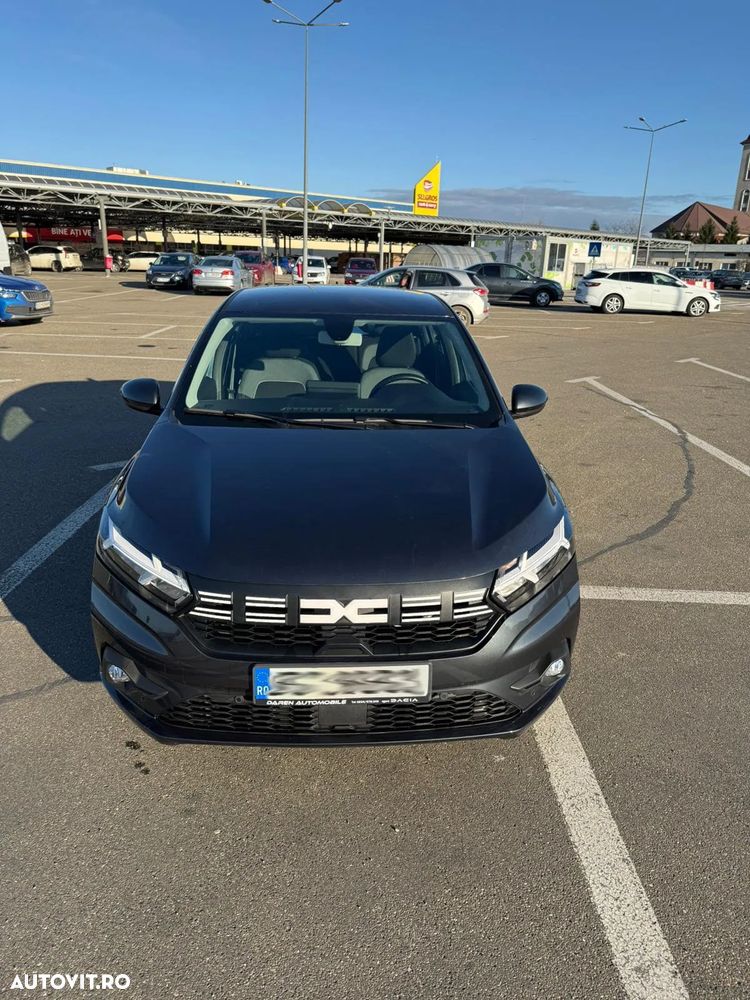 Dacia Logan TCe 90 CVT Prestige - 2