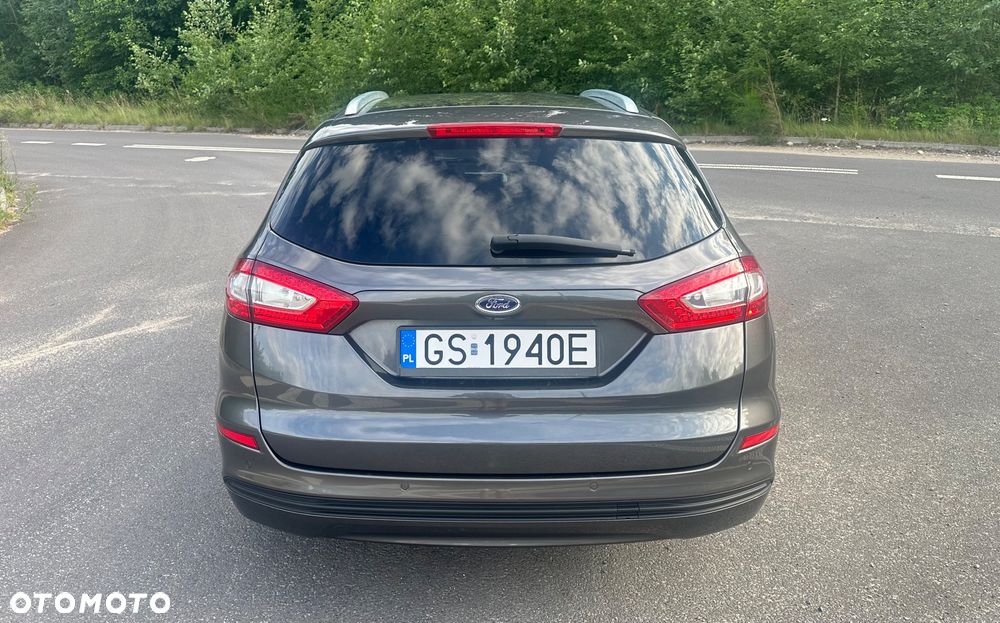 Ford Mondeo 1.5 TDCi Titanium - 5