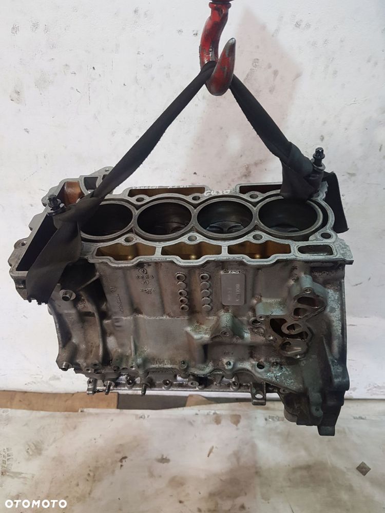dół silnika peugeot citroen bmw mini 1.4 1.6 vti gu30 n12b14aa - 1