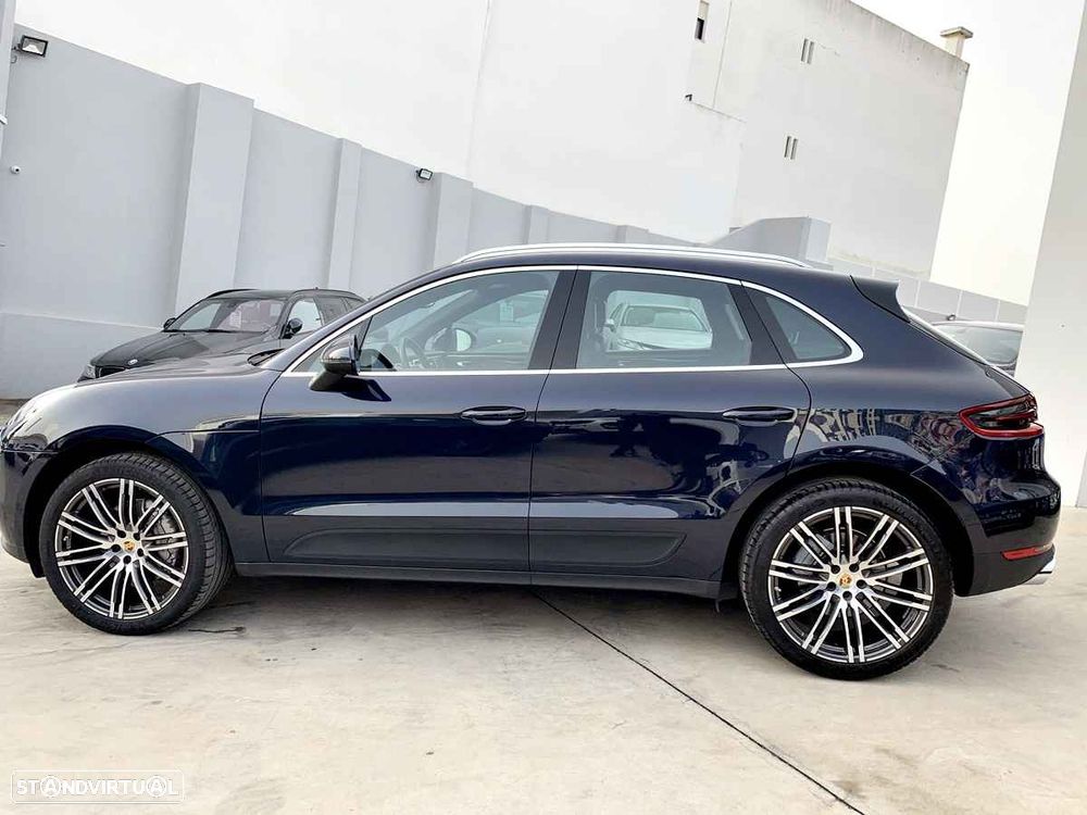 Porsche Macan S PDK - 8