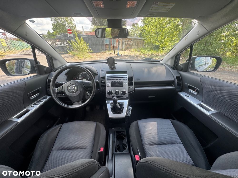 Mazda 5 2.0 Exclusive - 14