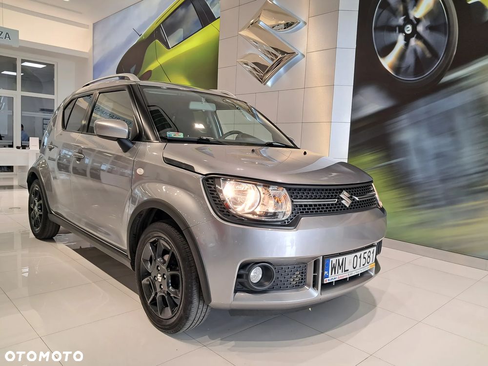 Suzuki Ignis 1.2 Premium - 2