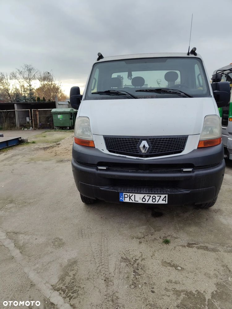 Renault Master - 2