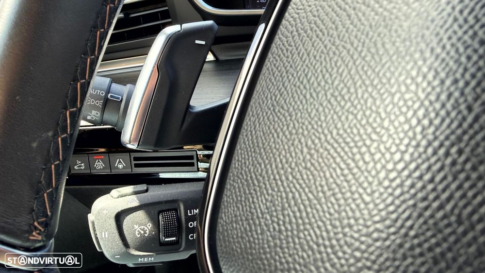 Peugeot 508 1.6 PureTech GT Pack EAT8 - 24