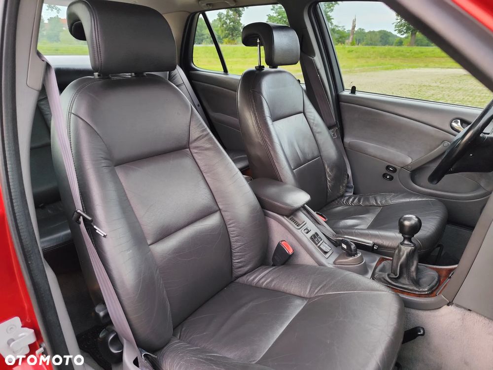Saab 9-5 2.0t Scandic - 12