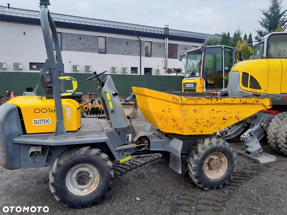 Wacker Neuson 1001, 3001 1tona 3 tony - 9