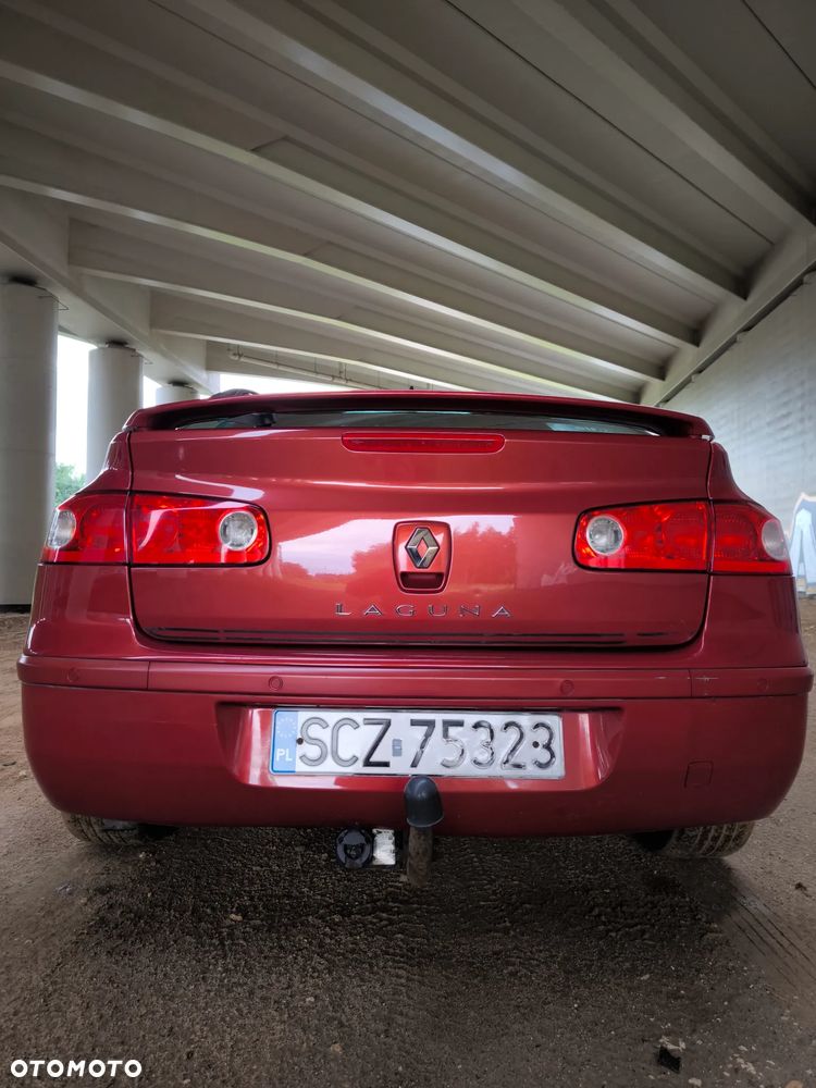 Renault Laguna 2.0 Luxe Privilege - 10