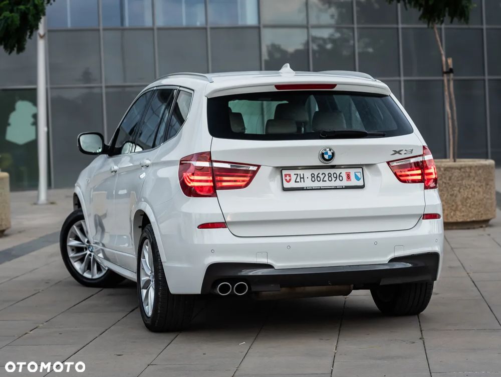 BMW X3 2012 photo 5
