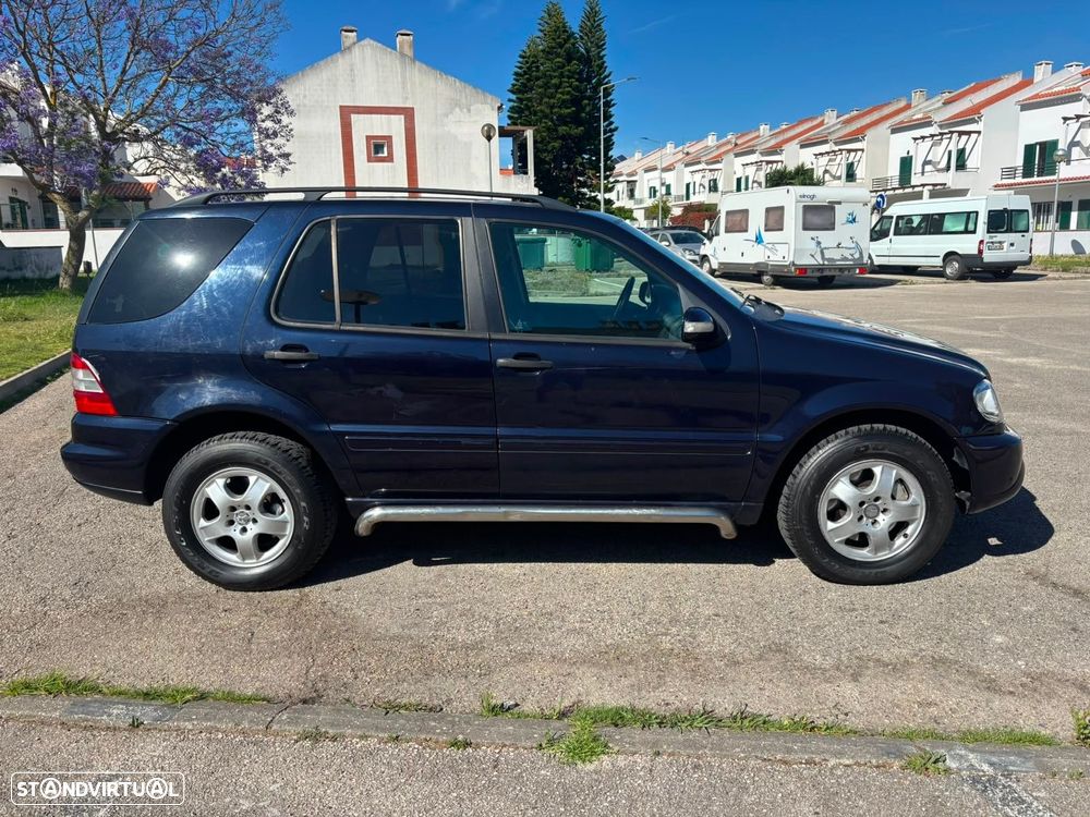 Mercedes-Benz ML 270 - 6
