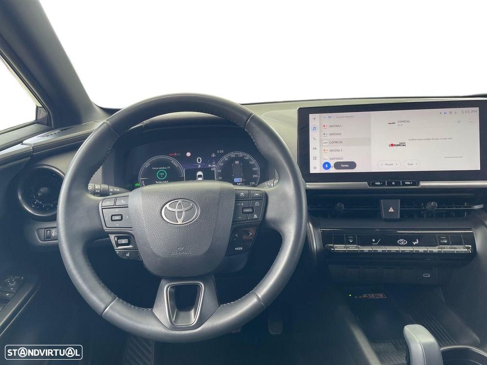 Toyota C-HR - 10