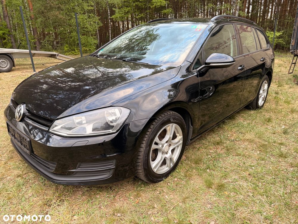 Volkswagen Golf 1.6 TDI BlueMotion Technology Trendline - 2