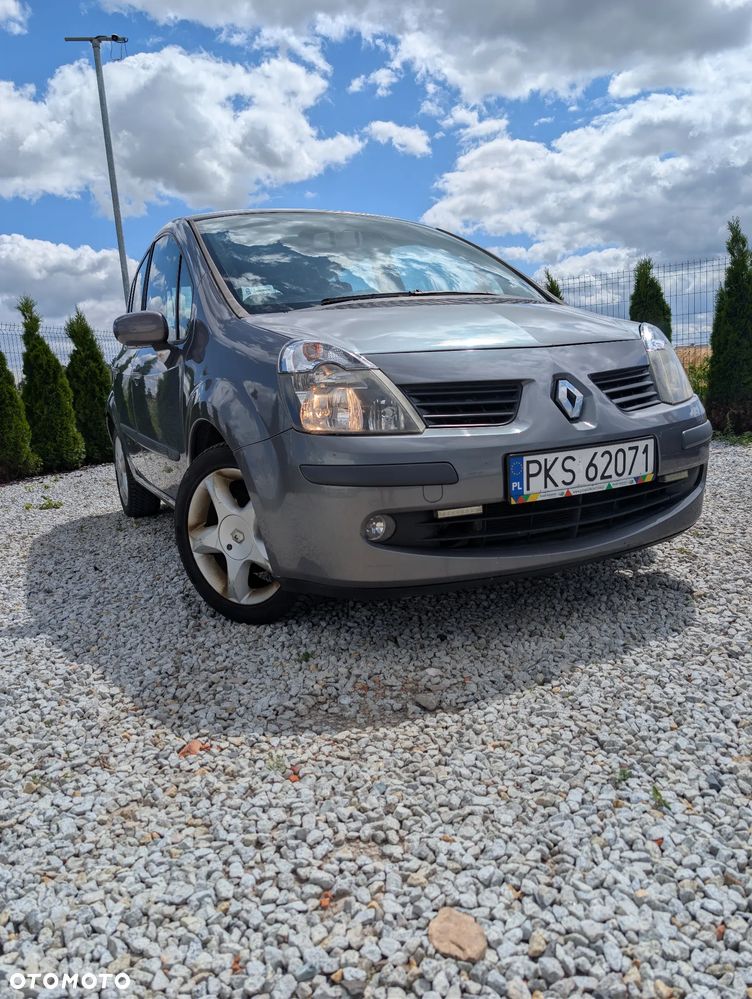 Renault Modus 1.6 16V Privilege - 2