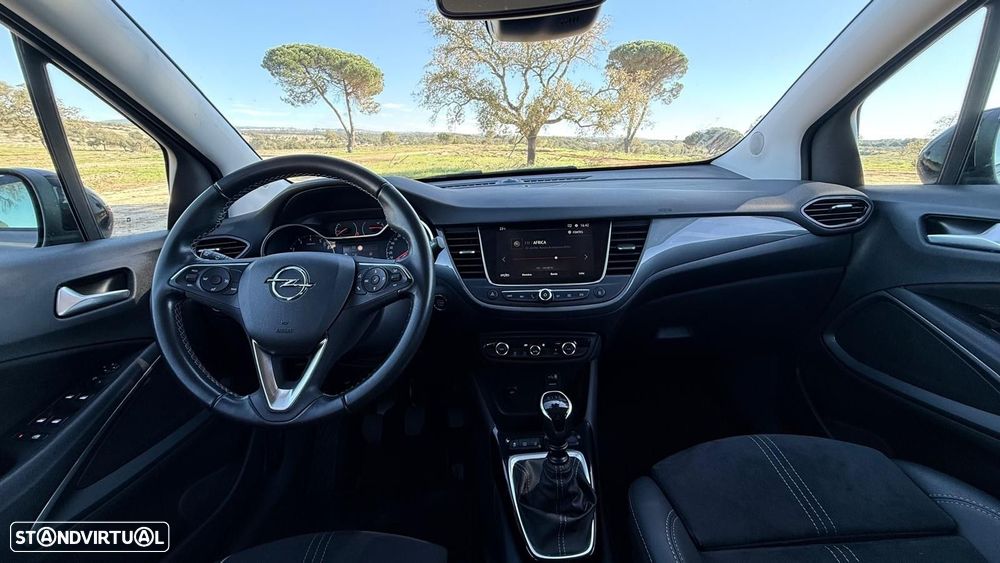 Opel Crossland 1.2 Ultimate - 20