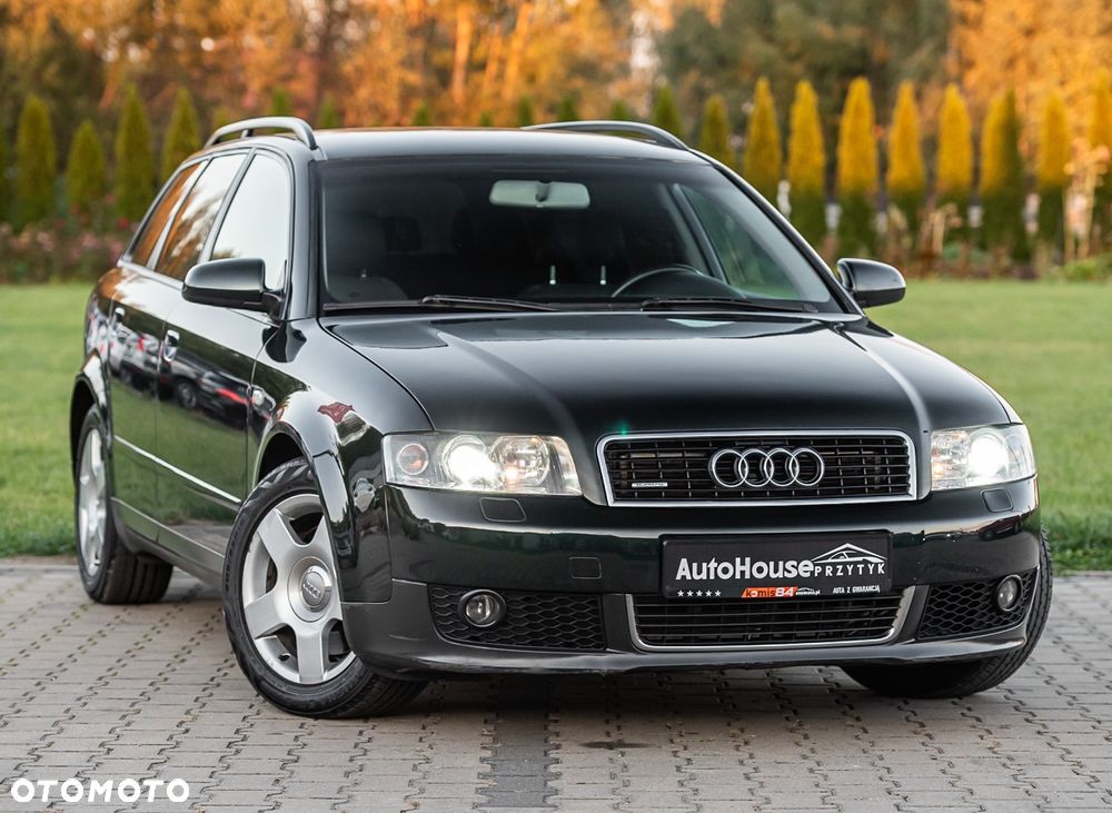 Audi A4 Avant - 1