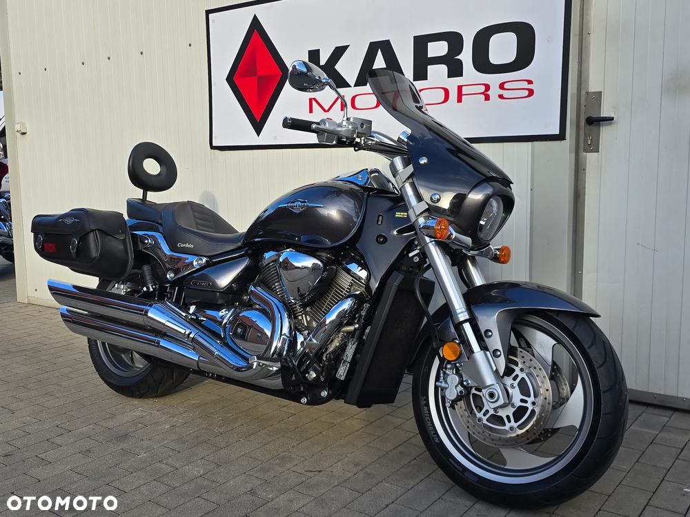 Suzuki Boulevard - 1