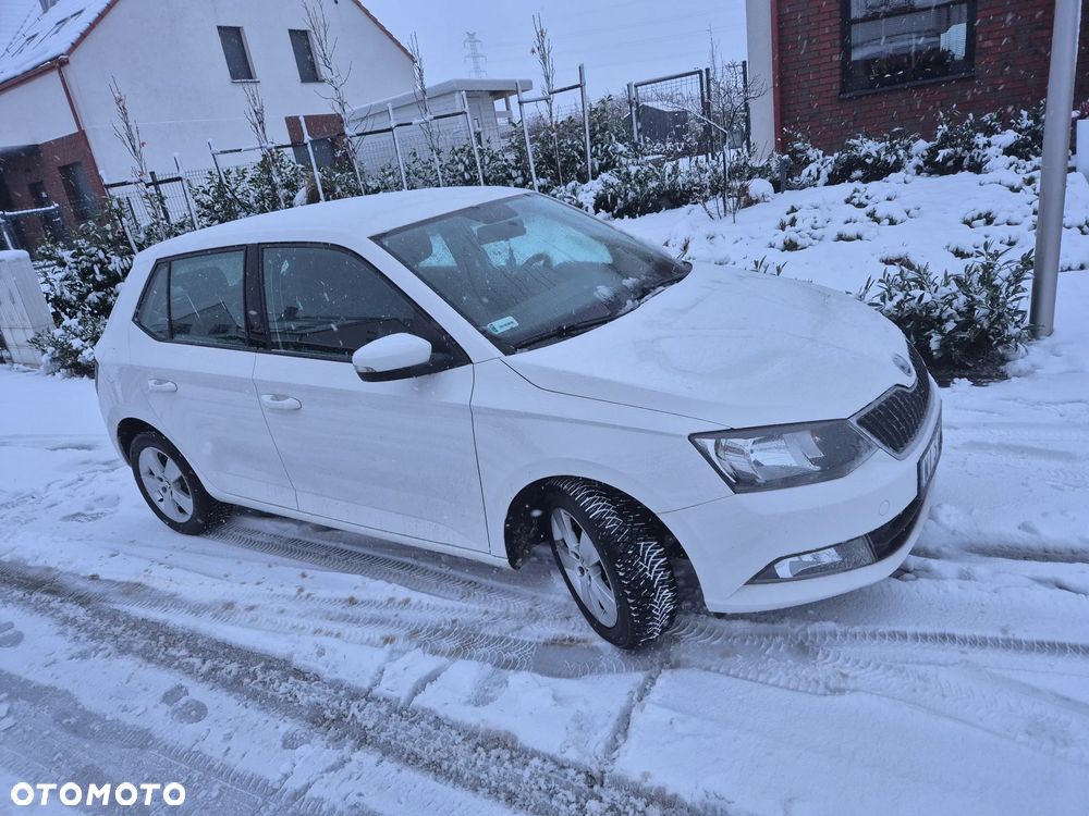 Skoda Fabia 1.0 Ambition - 1