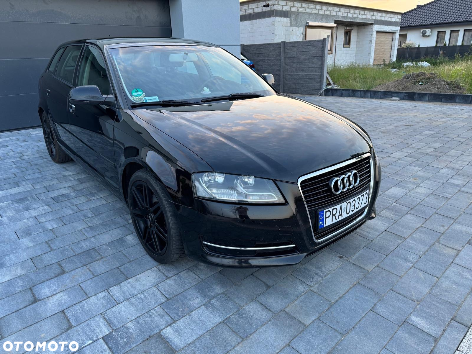 Audi A3 1.6 TDI Sportback DPF S tronic Ambition - 7