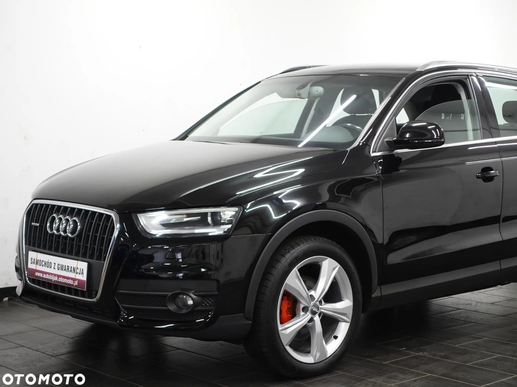 Audi Q3 2.0 TDI Quattro S tronic - 15