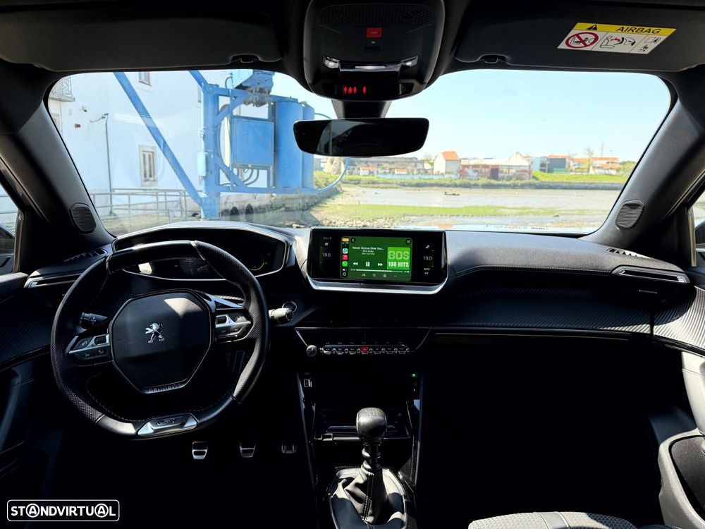 Peugeot 2008 1.5 BlueHDi GT - 10