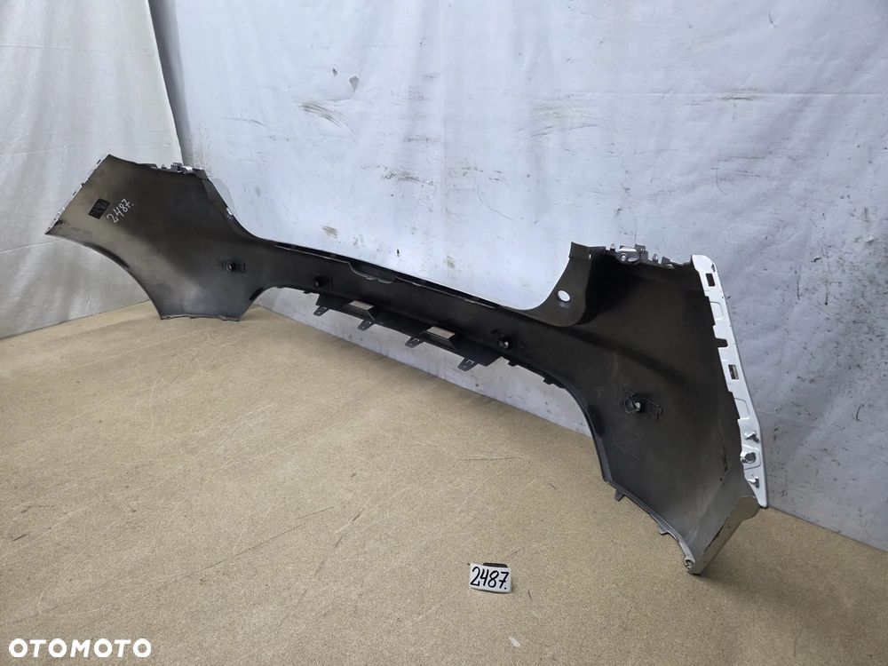 Renault Clio IV 4 HB 12-19R 850225639R 4xpdc zderzak tył tylny - 6