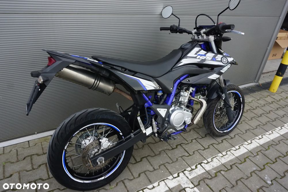 Yamaha WR