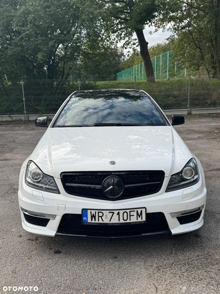 Mercedes-Benz Klasa C - 1