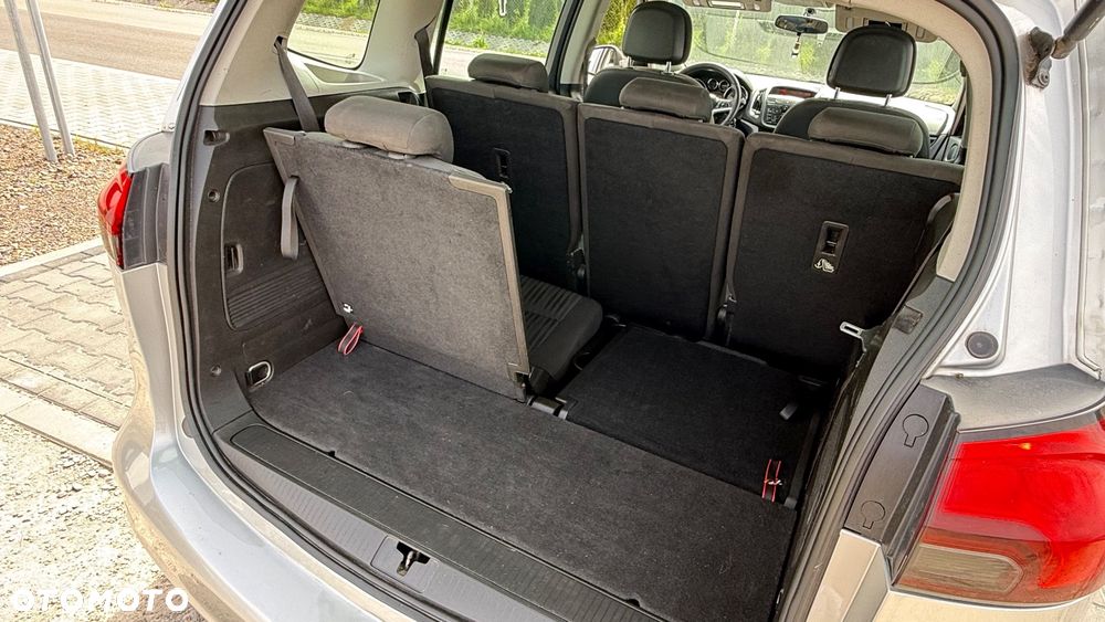 Opel Zafira Tourer 1.8 Selection - 26