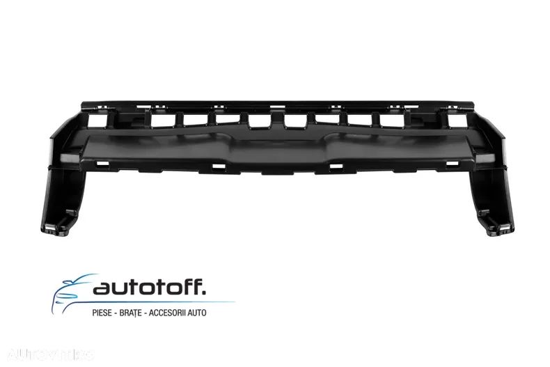 Pachet exterior compatibil Mercedes GLS X167 (20-23) Conversie AMG Line 2024+ - 9