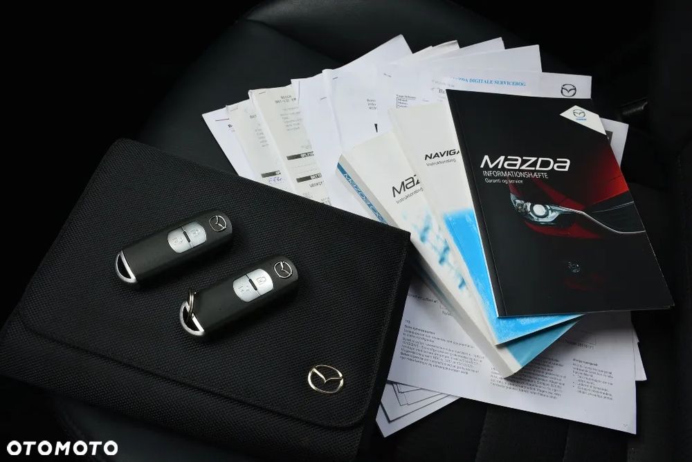 Mazda CX-3 SKYACTIV-G 120 FWD Exclusive-Line - 17