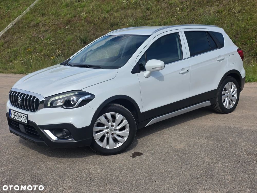 Suzuki SX4 S-Cross 1.4 T Premium - 2