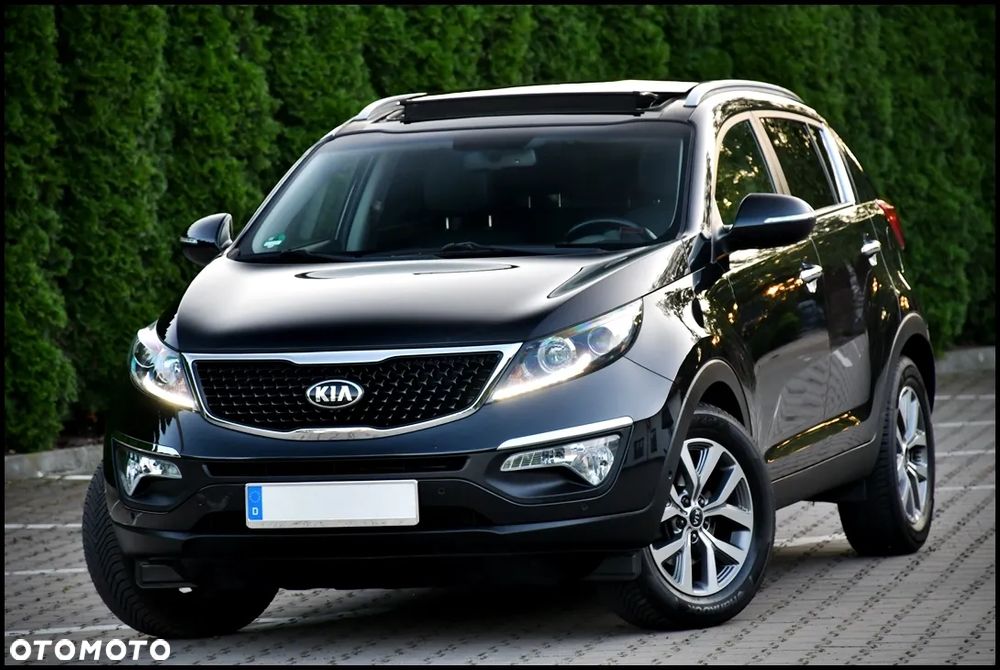 Kia Sportage 1.6 GDI XL 2WD - 1