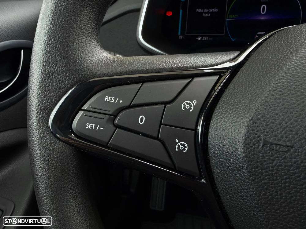 Renault Zoe (c/ Bateria) Limited 50 - 17