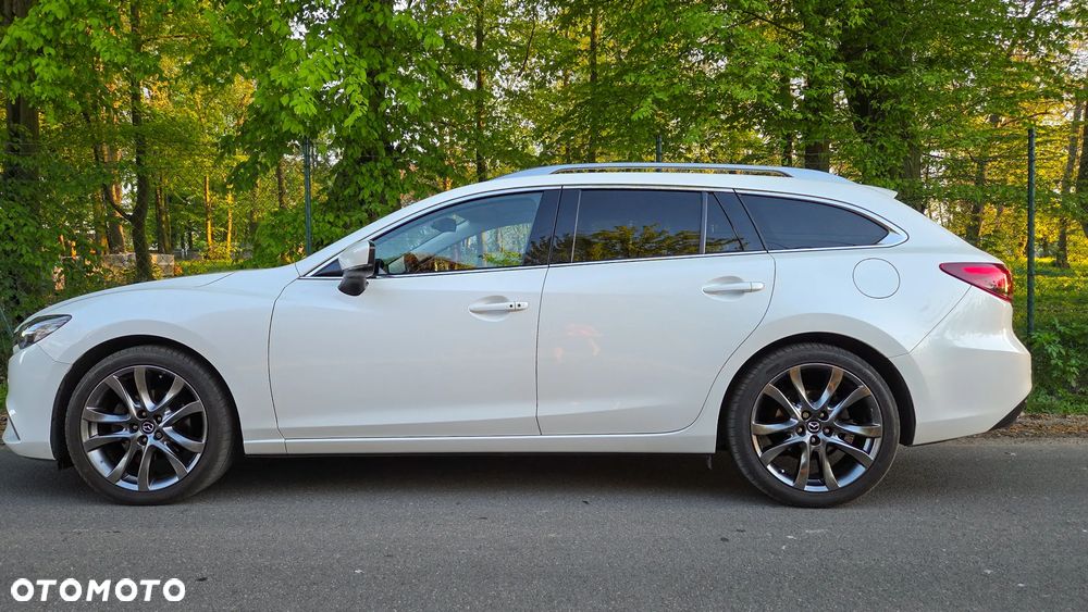 Mazda 6 2.5 Skypassion I-ELoop - 3