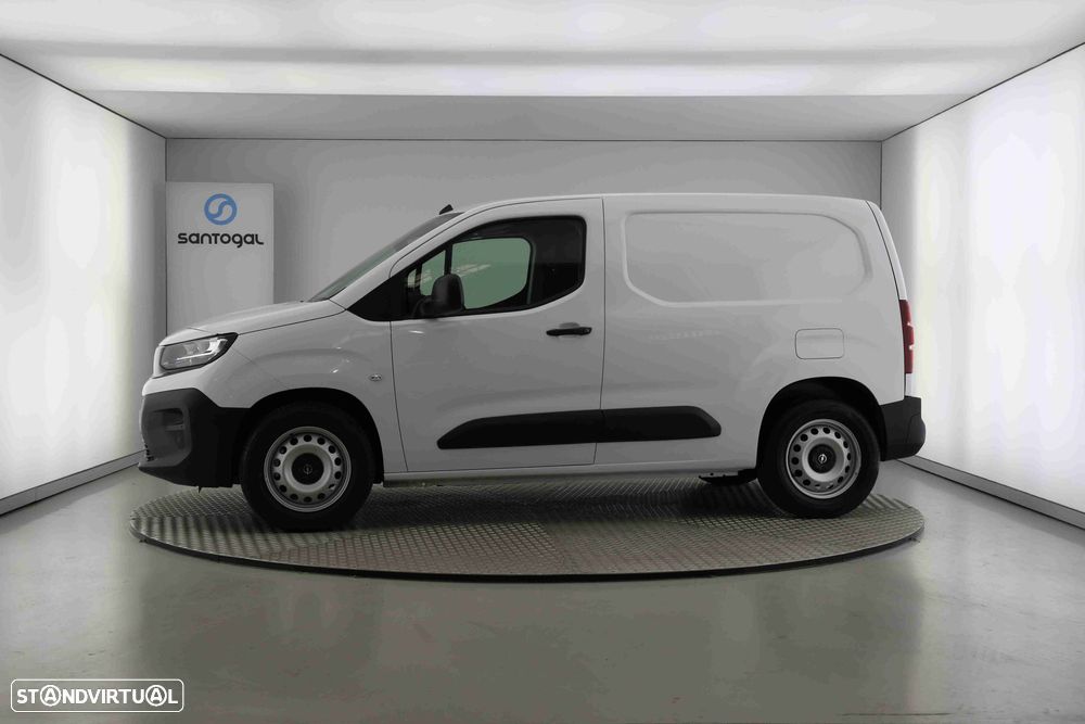 Opel Combo Cargo 50 kWh - 5