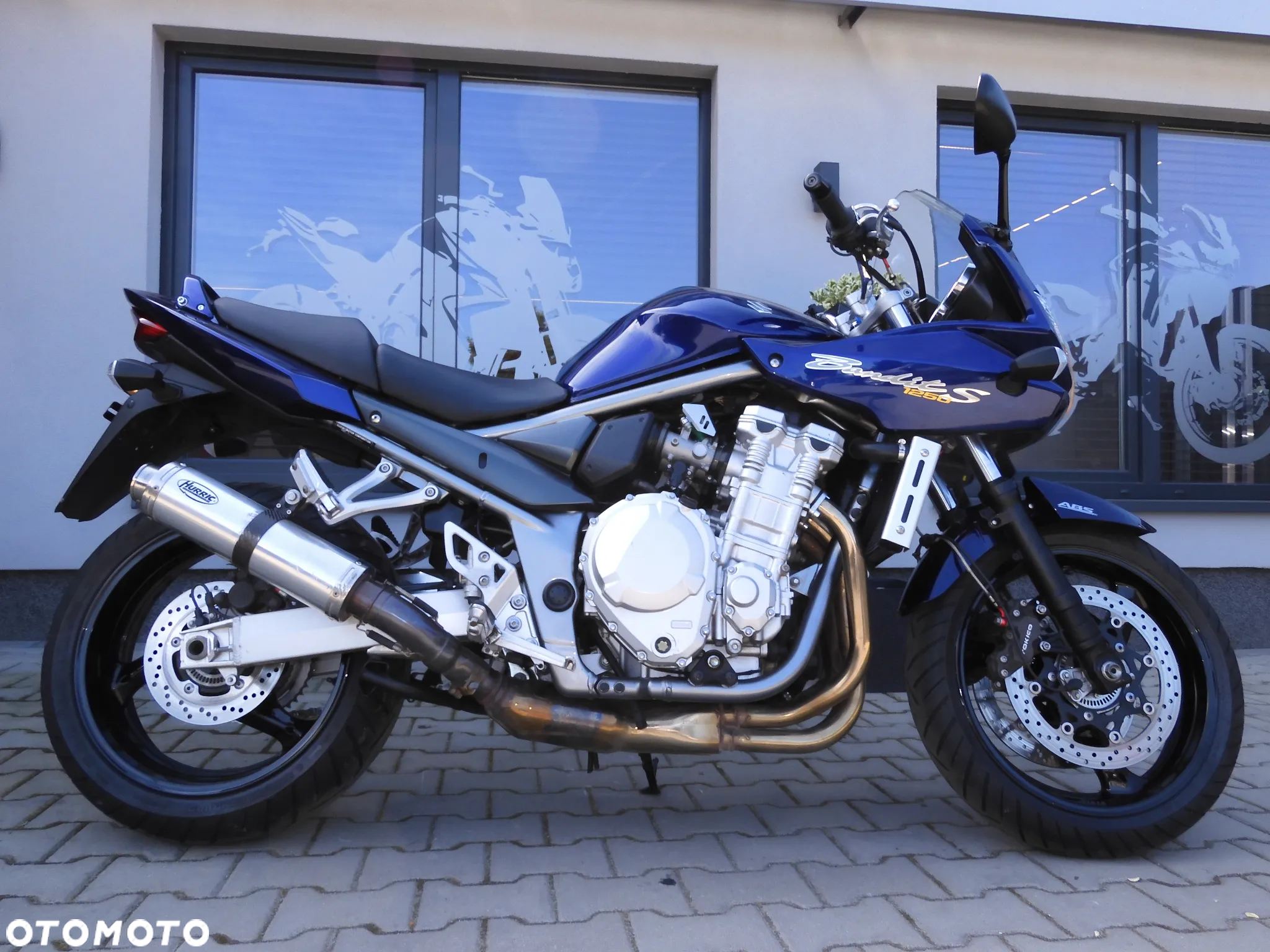 Suzuki Bandit - 15