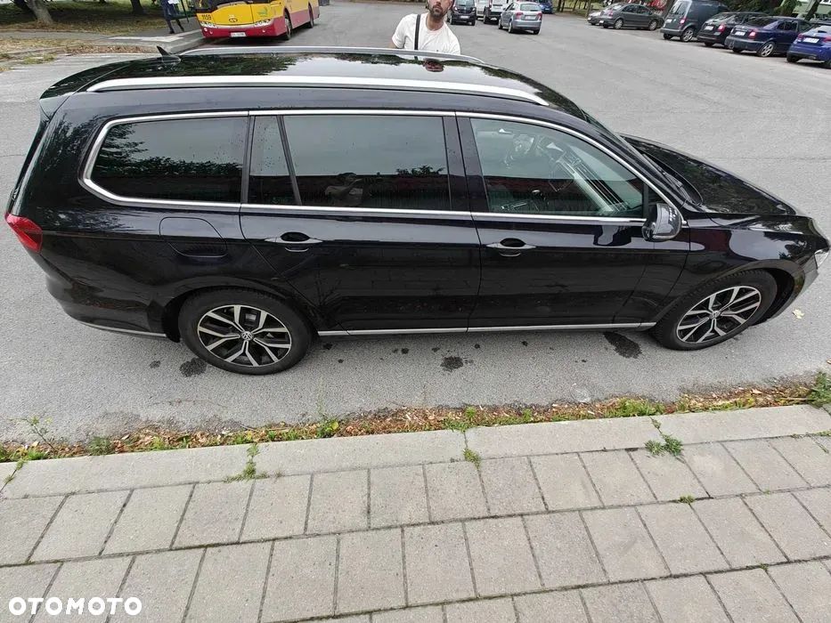 Volkswagen Passat 2.0 TDI SCR Highline DSG - 8