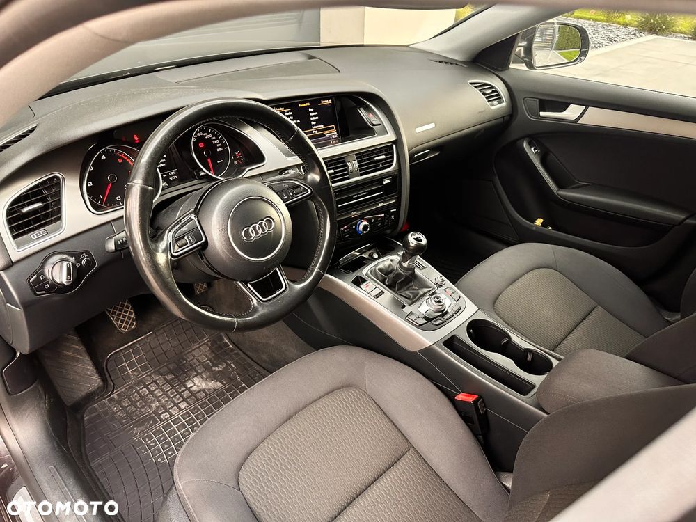 Audi A5 Sportback - 13