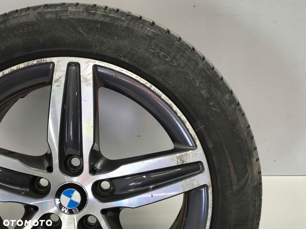 BMW F45 F46 FELGA ALUMINIOWA 17" 5x112 ET54 6855091 - 3