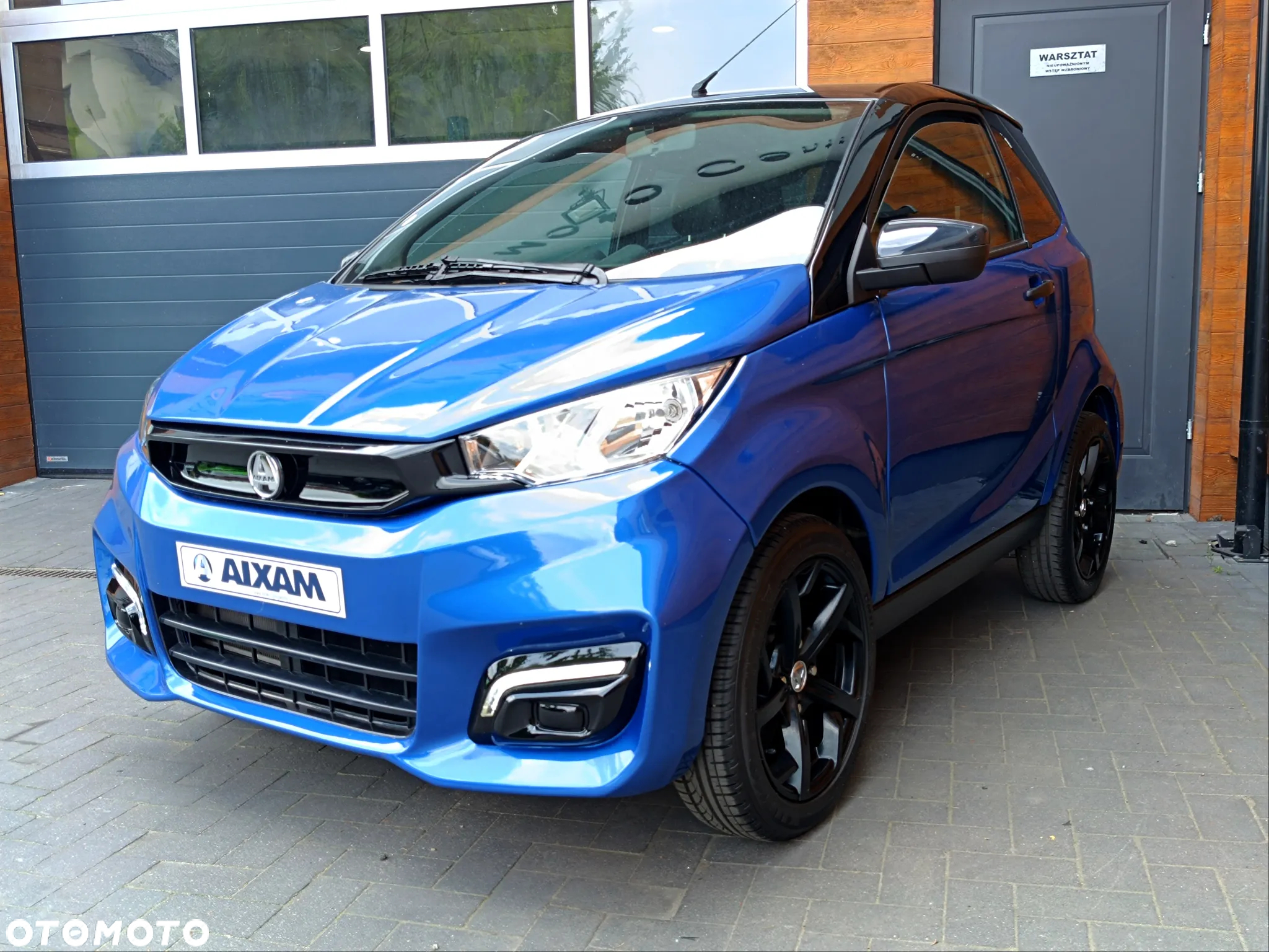 Aixam City - 4