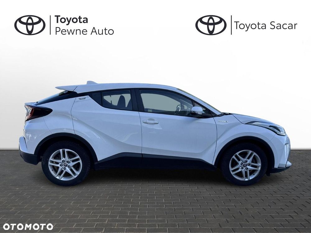 Toyota C-HR 1.8 Hybrid GPF Comfort - 6