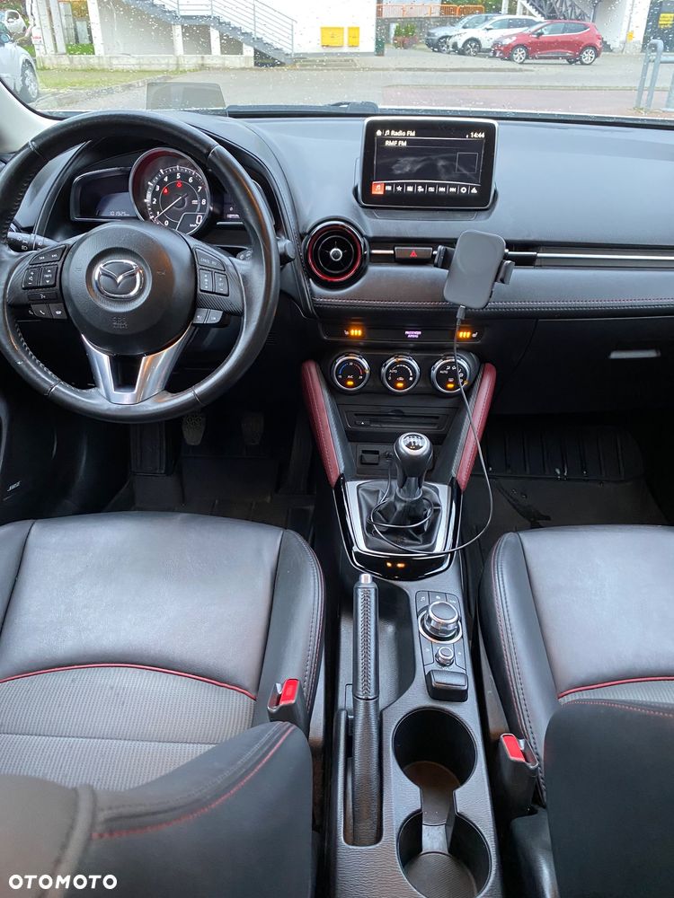 Mazda CX-3 2.0 Skypassion AWD - 12