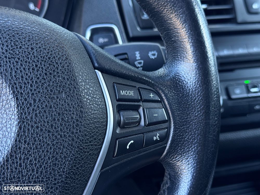 BMW 114 d Line Sport - 12