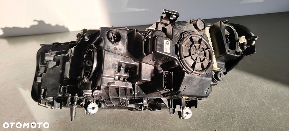 Lampa Przod Bmw 5 G30 G31 Full Led Adaptive 17-20r Europa - 12