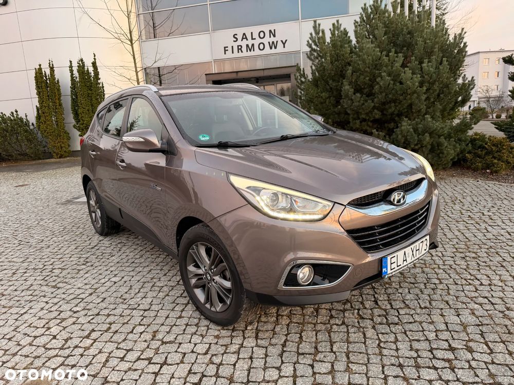 Hyundai ix35 1.6 GDI Premium 2WD - 2