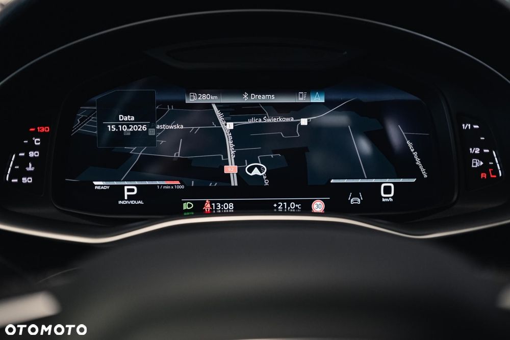 Audi SQ8 TFSI Quattro Tiptronic - 31