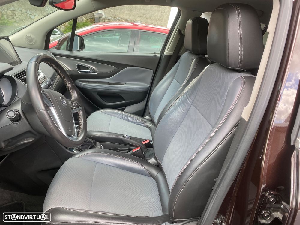 Opel Mokka 1.7 CDTI Cosmo S/S - 13