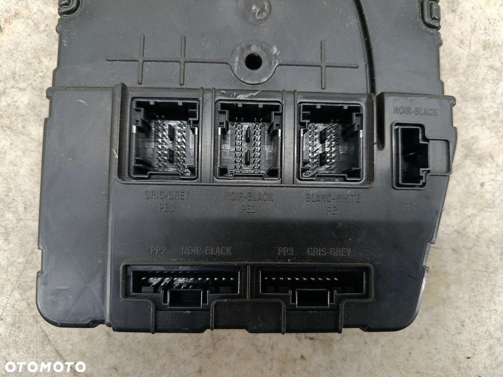 MODUŁ BSI RENAULT GRAND SCENIC II 8200351182 S118400150C 1.9 DCI - 6