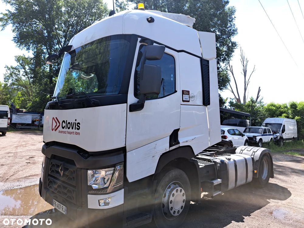Renault T460 - 2