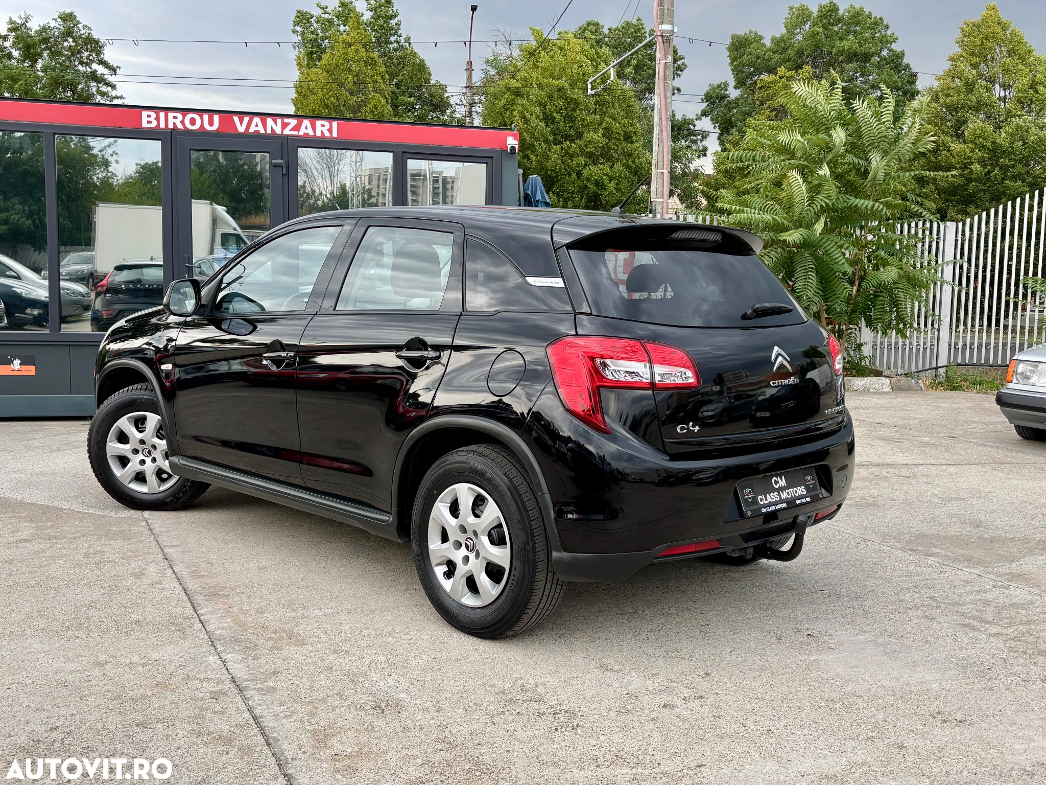 Citroën C4 Aircross - 2